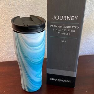 Journey Premium Insulated Tumbler
